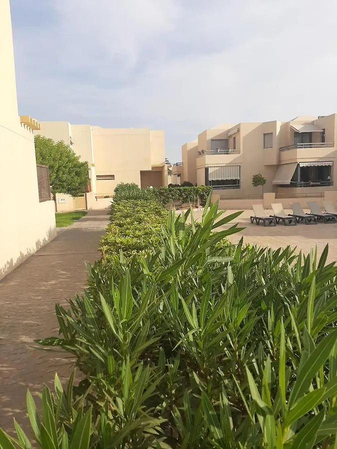 Bungalow Tejita El Médano Apartamento