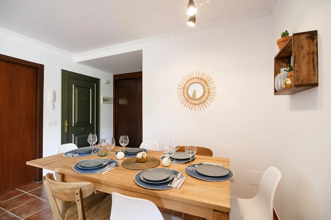 Apartment Bungalow Tejita El Medano