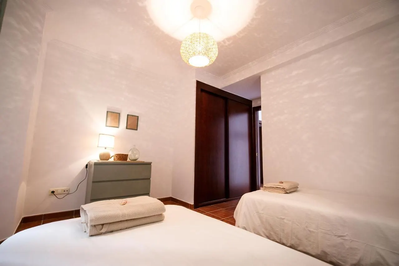 Apartamento Bungalow Tejita El Médano España