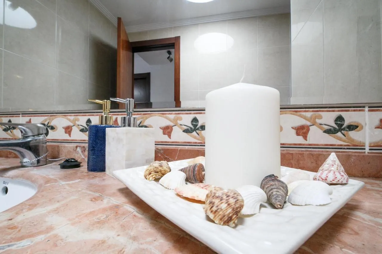 Apartment Bungalow Tejita El Medano  Spain
