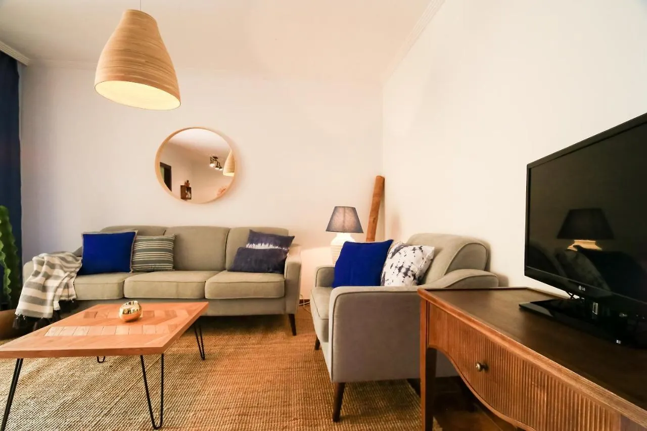 Apartamento Bungalow Tejita El Médano España