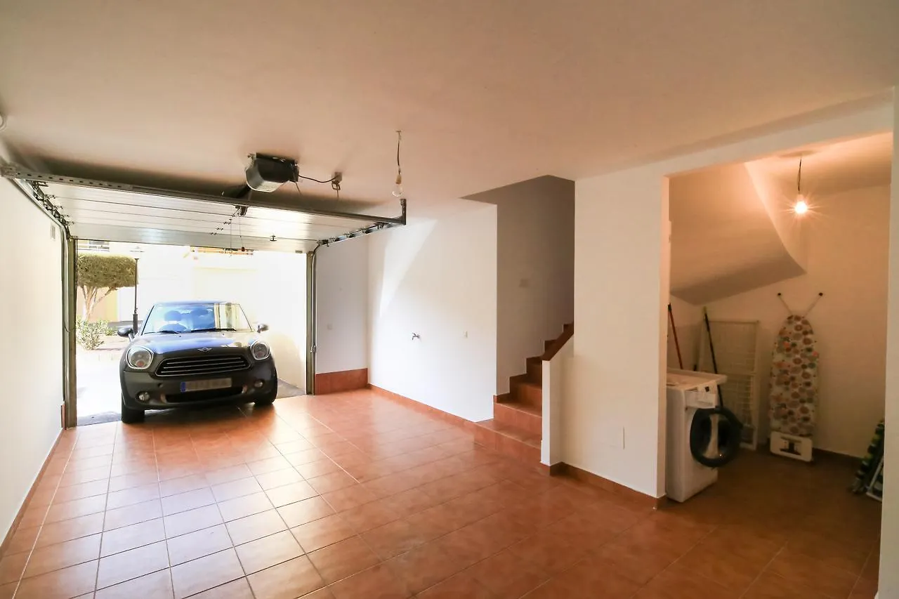 Apartment Bungalow Tejita El Medano  Spain