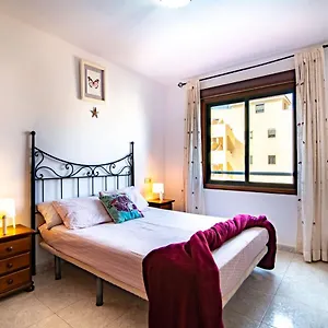 Alquilaencanarias Atalaya, Terrace&pool Apartamento
