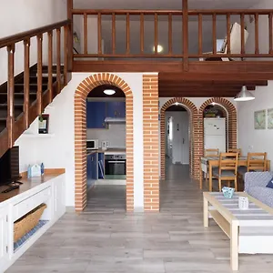 Duplex En Residencial Balancón Apartamento
