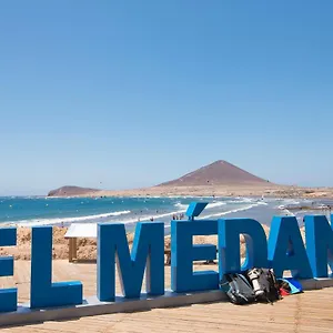  Apartamento Alquilaencanarias El Medano, Cabezo, Sea Views! España