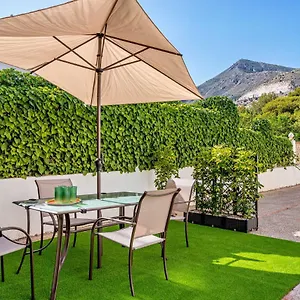  Apartamento Carmen Garden & Parking España