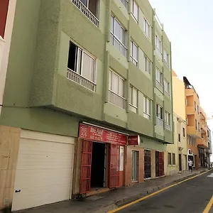  Apartamento Alquilaencanarias Acosta, 2 Minutes Beach ! España